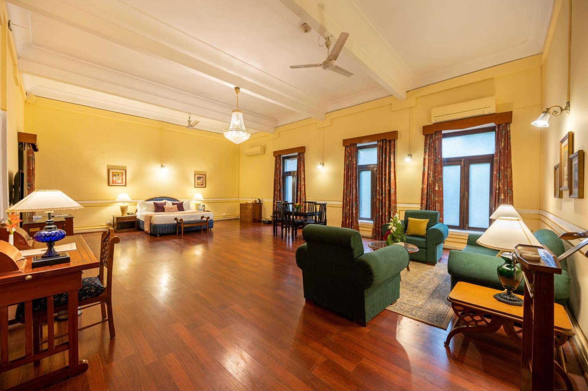 Umed Bhawan Palace, Kotah Exteriér fotografie